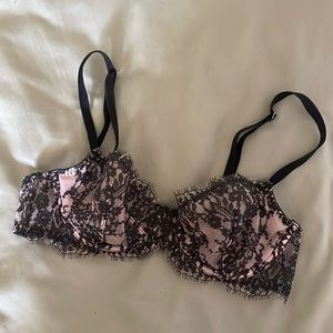 Victoria’s Secret lace bra